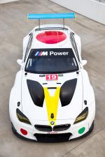BMW M6 GTLM Art Car by John Baldessari 2016 года